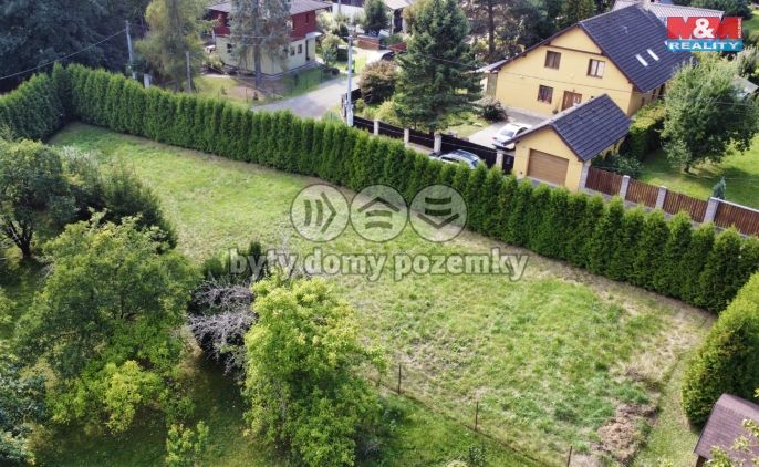 Prodej, Pozemek k bydlení, Ohrobec