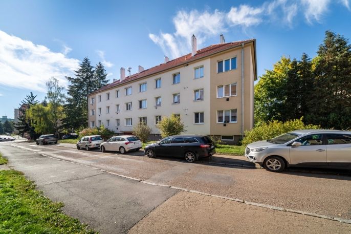 Prodej, Byt 2+1, Rokycany