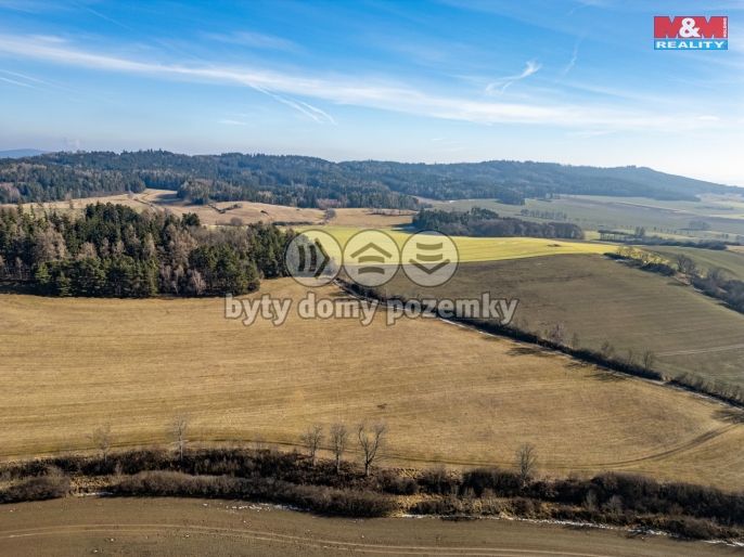 Prodej, Pole, Čepřovice