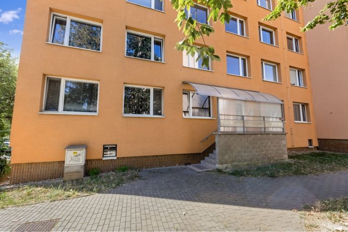 Prodej, Byt 3+kk, Králův Dvůr