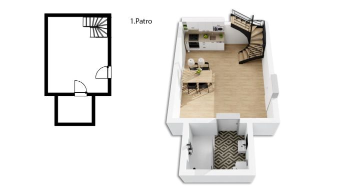 Prodej, Rodinný dům, Roudnice nad Labem