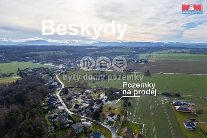 Prodej, Pozemek k bydlení, Vratimov