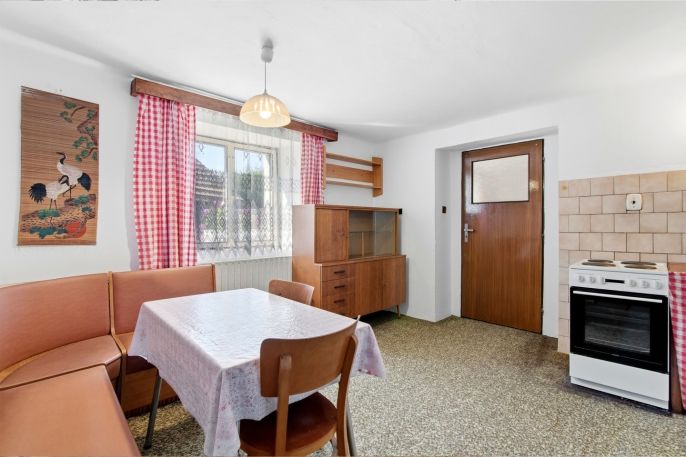 Prodej, Rodinný dům, Bechlín