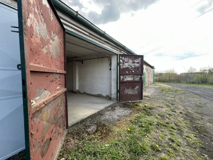Prodej, Garáž, Chomutov