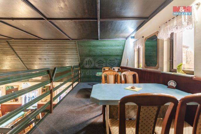 Prodej, Restaurace, stravování, Tisá