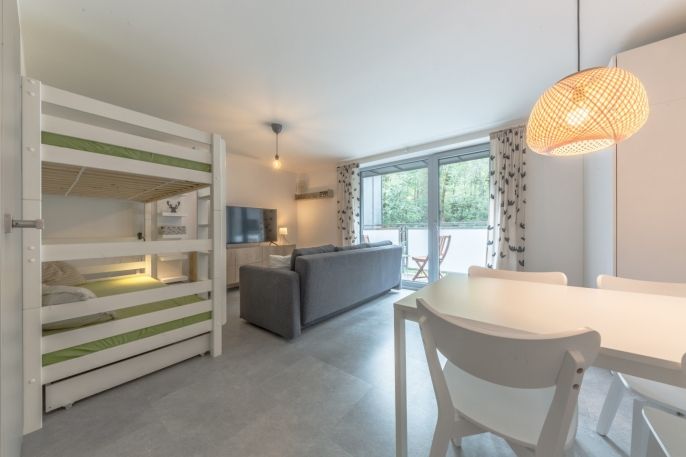 Prodej, Byt 1+kk, Janov nad Nisou