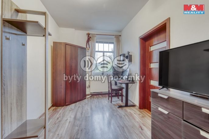 Prodej, Byt 3+1, Kdyně
