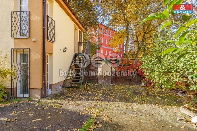 Prodej, Nájemní dům, Karlovy Vary