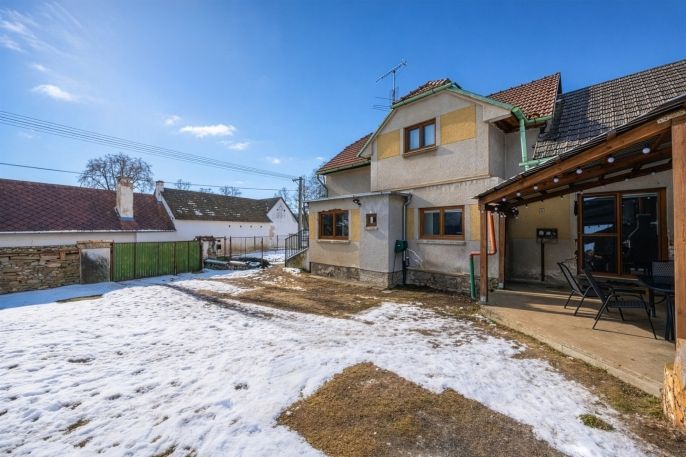 Prodej, Rodinný dům, Stádlec