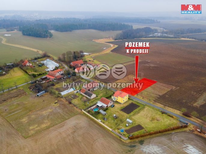 Prodej, Pozemek k bydlení, Radhošť