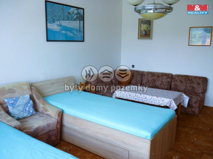 Pronájem, Byt 1+1, Praha