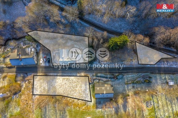 Prodej, Chalupa, Vysoké nad Jizerou