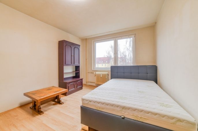 Prodej, Byt 1+1, Cheb