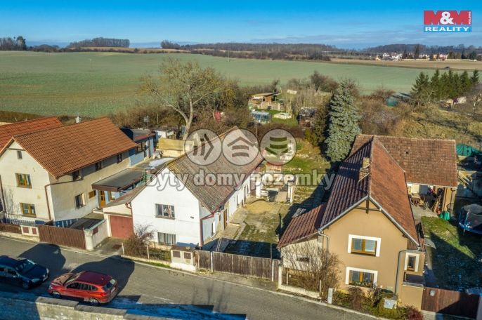 Prodej, Rodinný dům, Kostomlaty pod Řípem