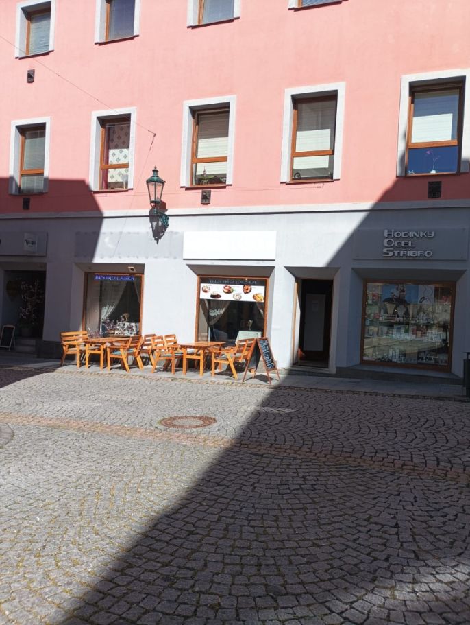 Pronájem, Obchod a služby, Příbram