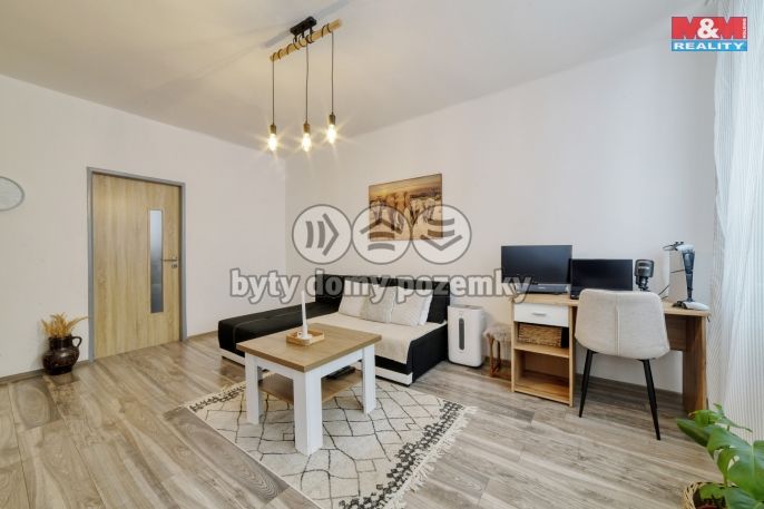 Prodej, Byt 2+1, Habartov