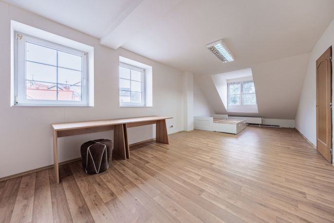 Pronájem, Byt 3+kk, Příbram