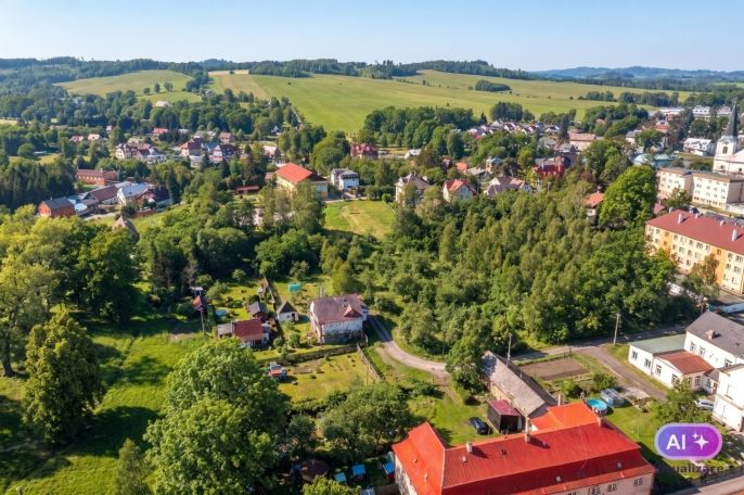 Prodej, Komerční pozemky, Jiříkov