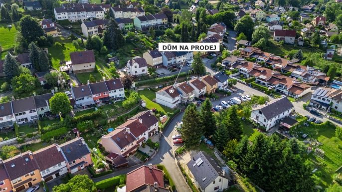 Prodej, Rodinný dům, Liberec