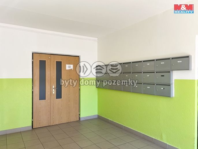 Pronájem, Byt 2+1, Strakonice