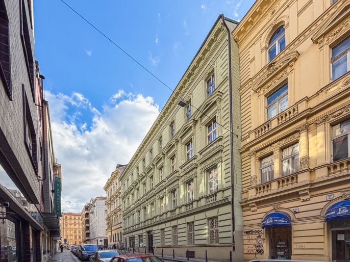 Prodej, Atypický byt, Praha