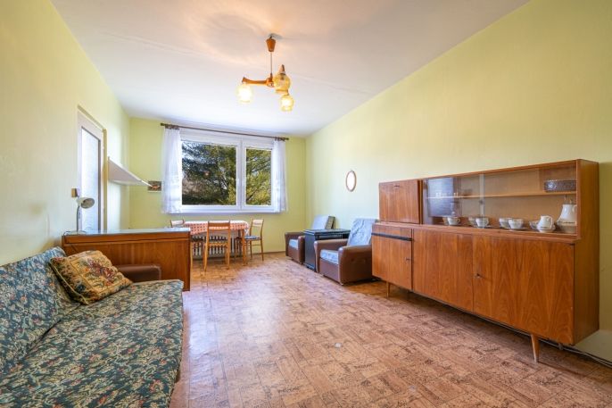 Prodej, Byt 3+1, Rumburk