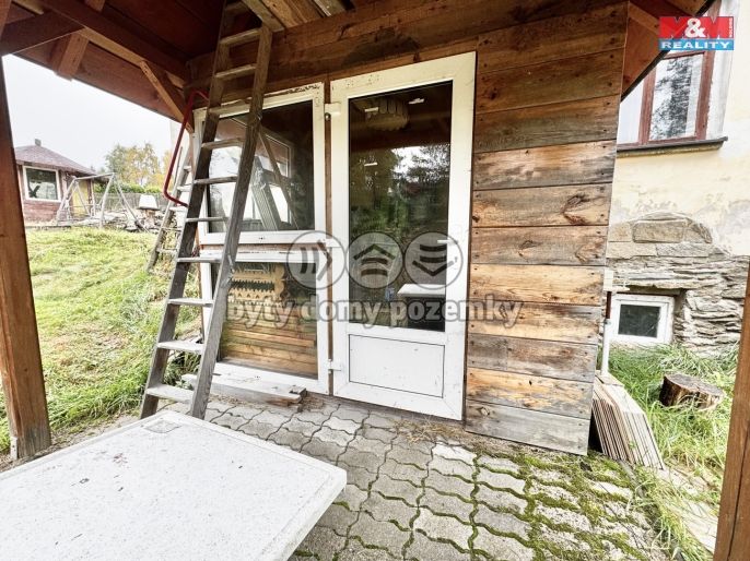 Prodej, Chalupa, Kovářská