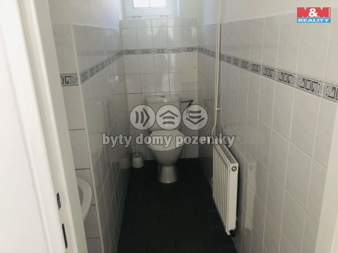 Pronájem, Kancelářský prostor, Ostrava