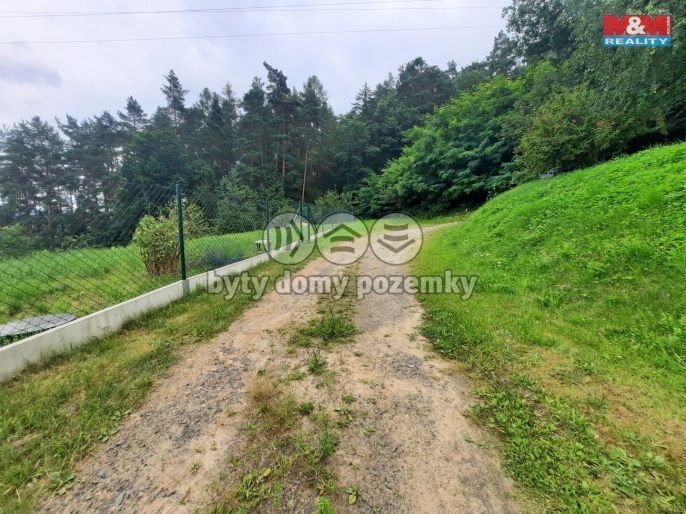 Prodej, Pozemek k bydlení, Újezd pod Troskami