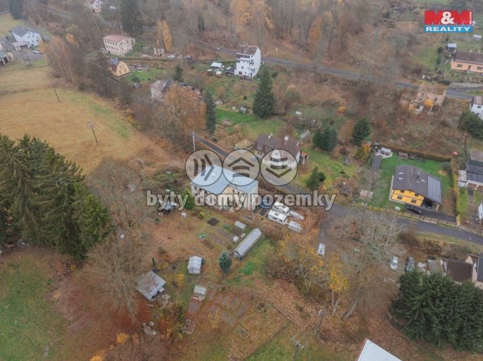 Prodej, Nájemní dům, Luby