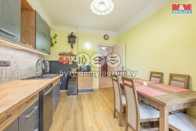 Prodej, Rodinný dům, Praha