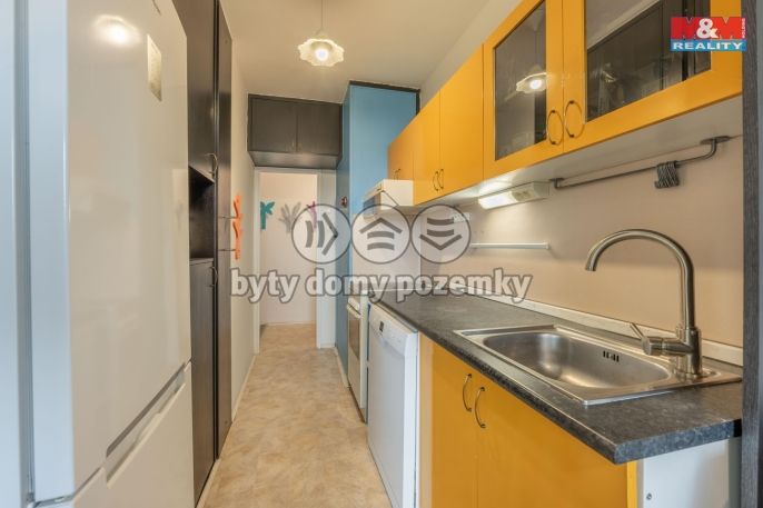 Prodej, Byt 3+1, Praha