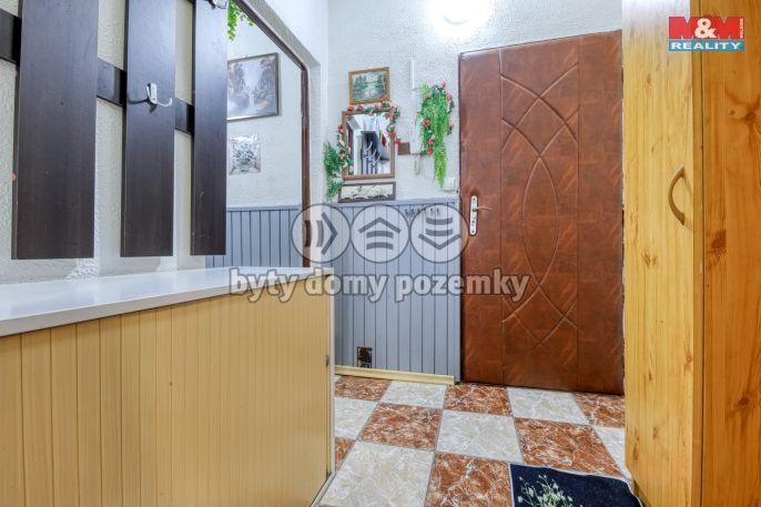 Prodej, Byt 2+1, Bor