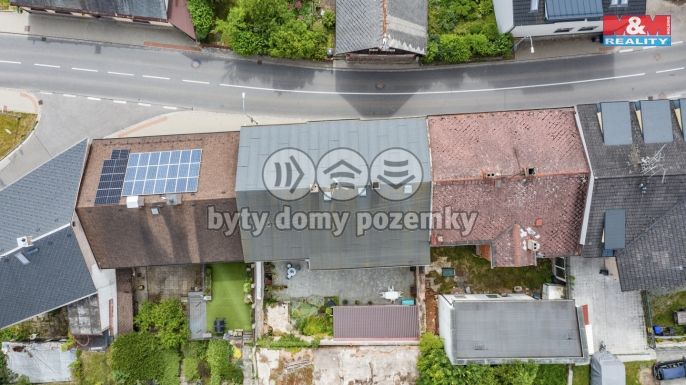 Prodej, Rodinný dům, Červený Kostelec