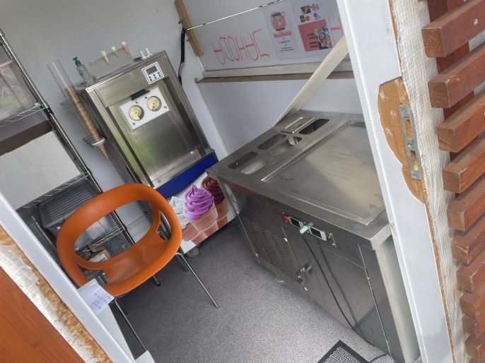 Pronájem, Obchod a služby, Vestec