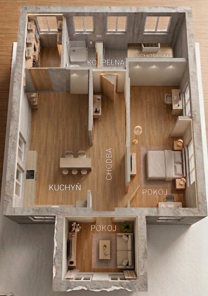 Prodej, Rodinný dům, České Budějovice