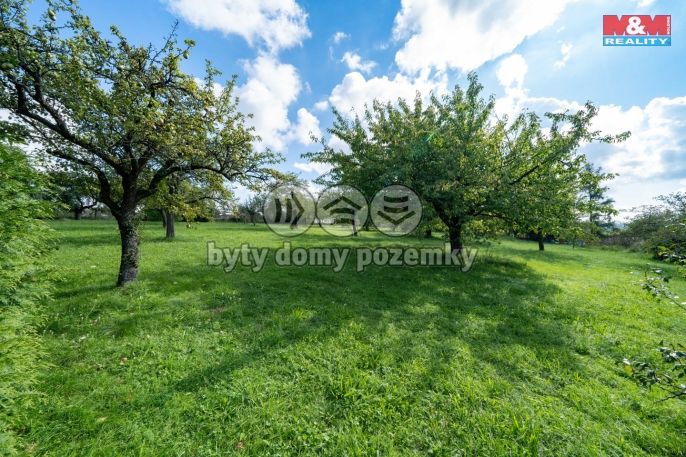 Pronájem, Zahrada, Letkov