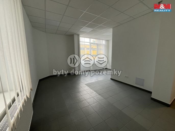 Pronájem, Kancelářský prostor, Třinec