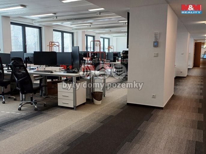 Pronájem, Kancelářský prostor, Brno
