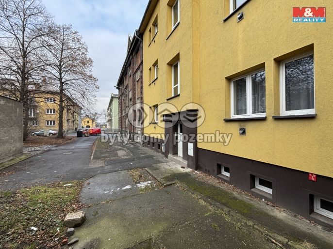 Prodej, Nájemní dům, Ostrava