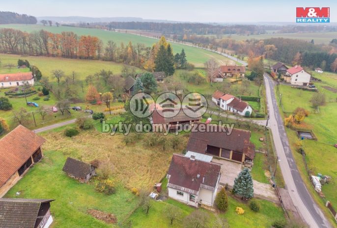 Prodej, Pozemek k bydlení, Dřevěnice