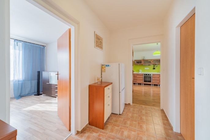 Prodej, Byt 3+1, Vojtanov