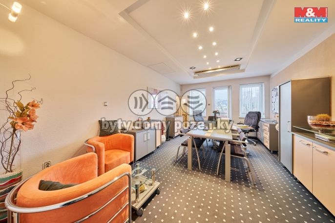 Pronájem, Obchod a služby, Trutnov