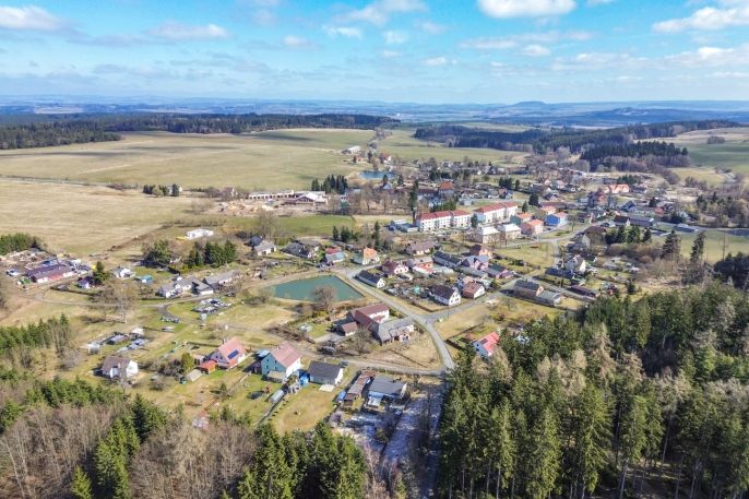 Prodej, Rodinný dům, Bezvěrov