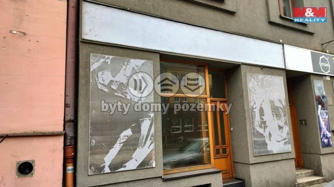 Pronájem, Obchod a služby, Ostrava