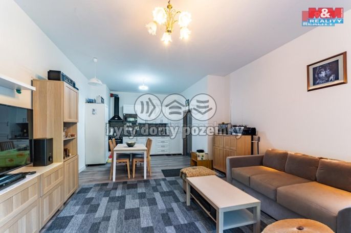 Prodej, Byt 2+kk, Mariánské Lázně