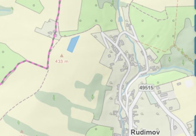 Prodej, Ostatní, Rudimov