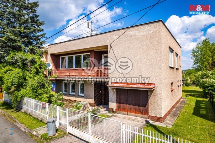 Prodej, Rodinný dům, 200 m², Český Těšín, Jaselská