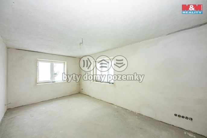 Prodej, Rodinný dům, Žehušice