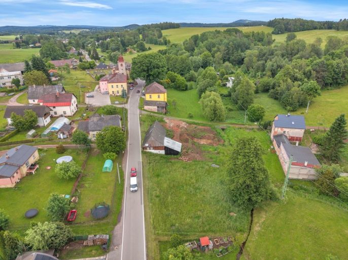 Prodej, Pozemek k bydlení, Borovnice